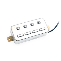 Hofner diamond pickups top